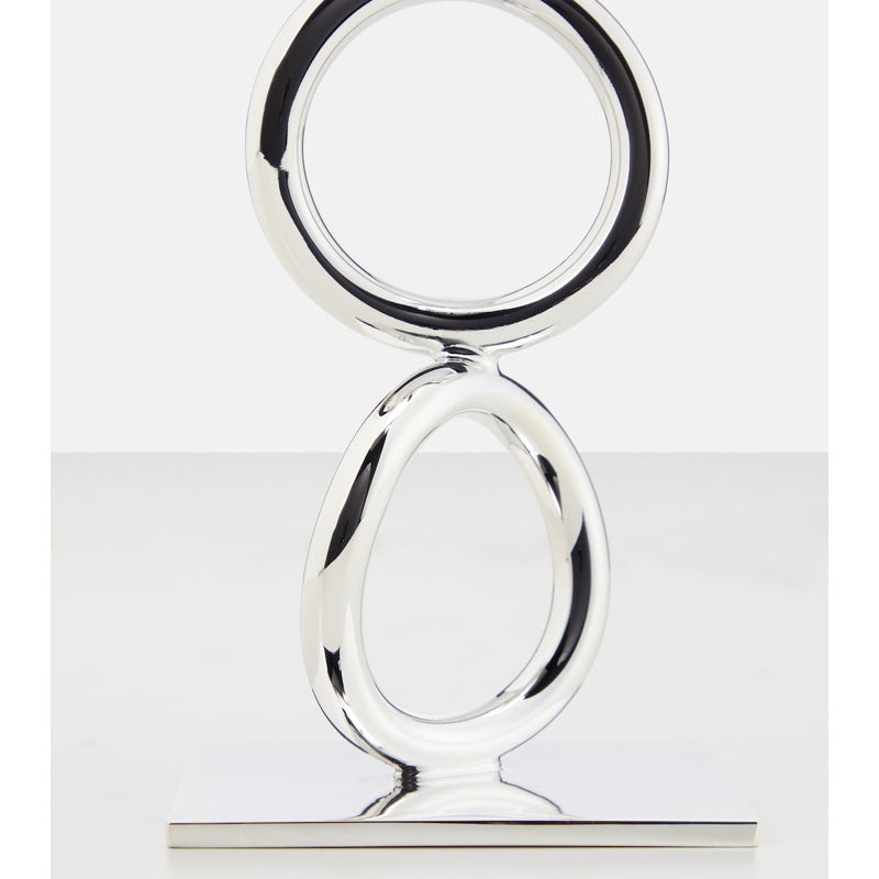 Castiçal Vertigo de Andrée Putman - Mercado de Luxo - O Maior E-Commerce de Bens, Produtos e Serviços de Luxo do Brasil.