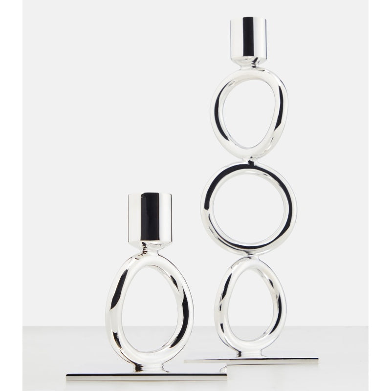 Castiçal Vertigo de Andrée Putman - Mercado de Luxo - O Maior E-Commerce de Bens, Produtos e Serviços de Luxo do Brasil.