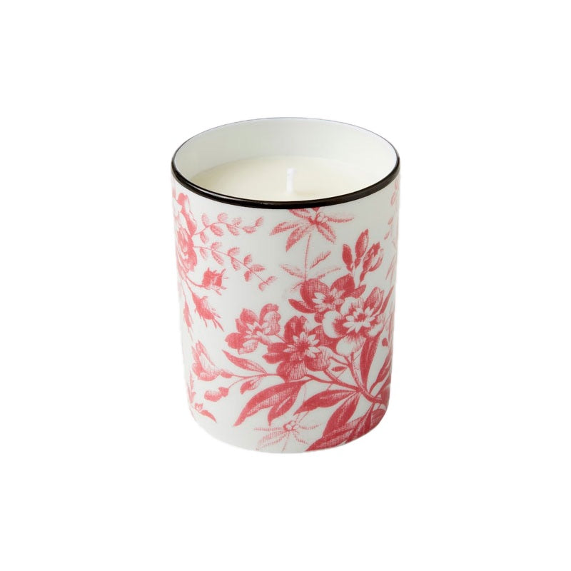 Vela de porcelana de herbário - Mercado de Luxo - O Maior E-Commerce de Bens, Produtos e Serviços de Luxo do Brasil.