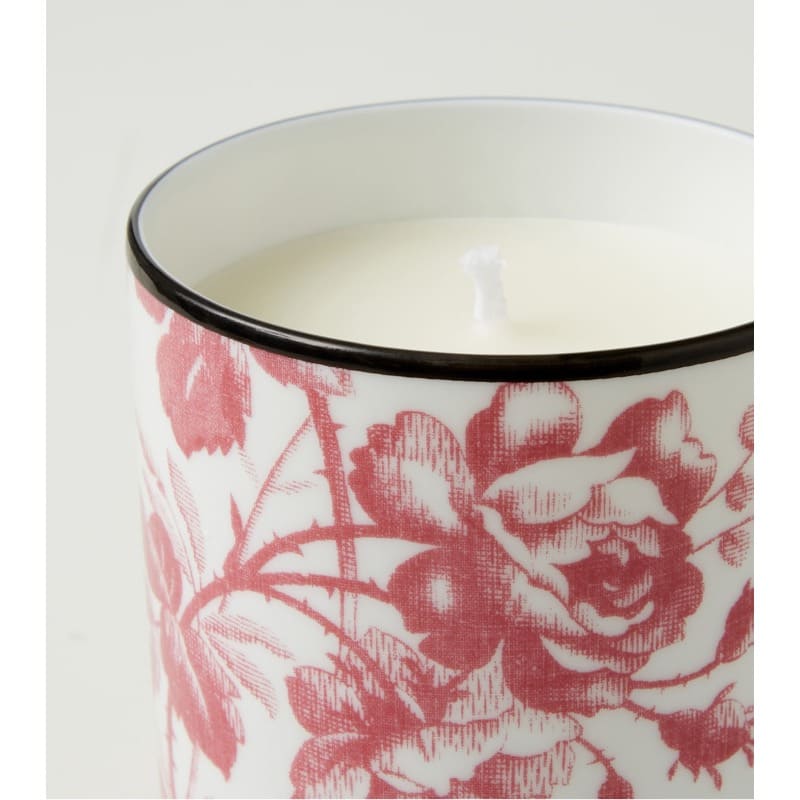 Vela de porcelana de herbário - Mercado de Luxo - O Maior E-Commerce de Bens, Produtos e Serviços de Luxo do Brasil.