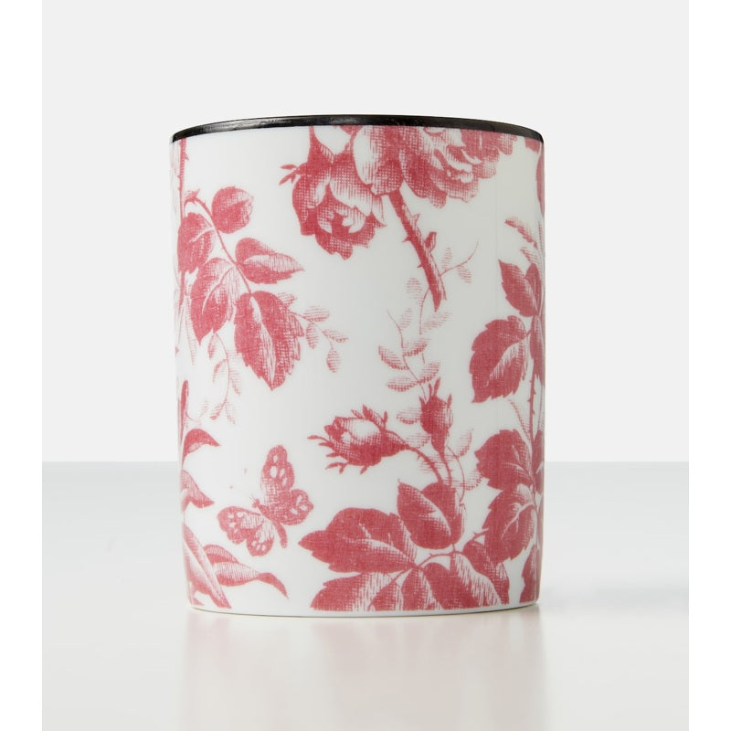 Vela de porcelana de herbário - Mercado de Luxo - O Maior E-Commerce de Bens, Produtos e Serviços de Luxo do Brasil.