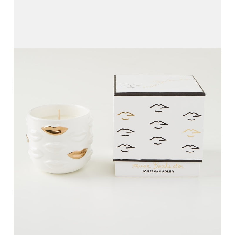 Vela Muse Bouche D'Or - Mercado de Luxo - O Maior E-Commerce de Bens, Produtos e Serviços de Luxo do Brasil.