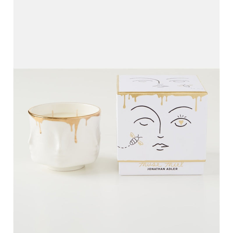 Vela Muse Miel - Mercado de Luxo - O Maior E-Commerce de Bens, Produtos e Serviços de Luxo do Brasil.