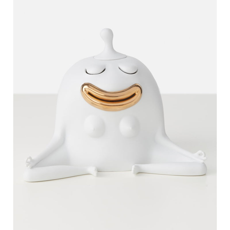 Queimador de incenso Haas Meditator - Mercado de Luxo - O Maior E-Commerce de Bens, Produtos e Serviços de Luxo do Brasil.