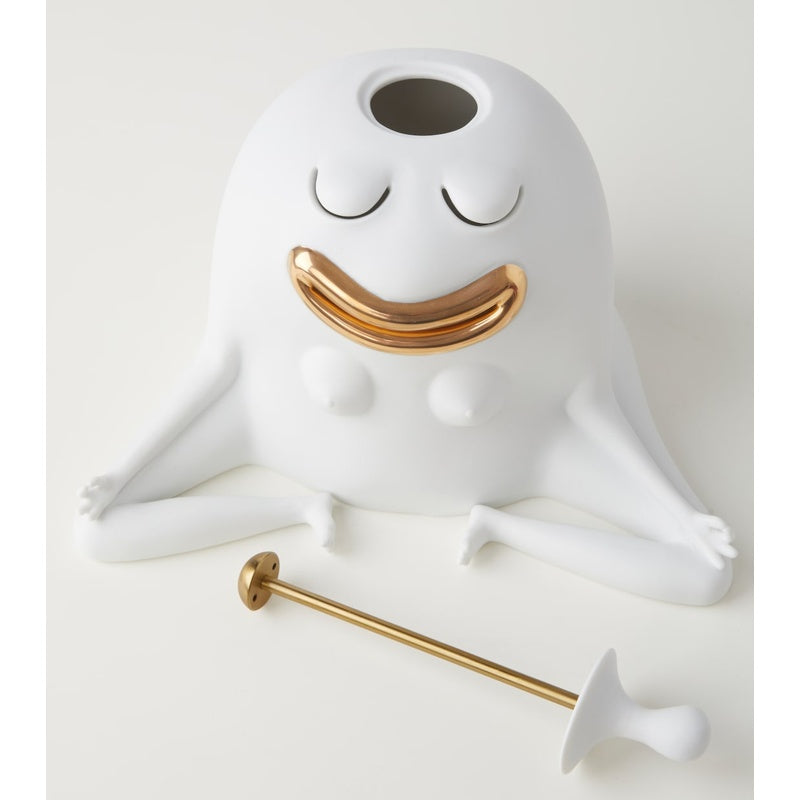 Queimador de incenso Haas Meditator - Mercado de Luxo - O Maior E-Commerce de Bens, Produtos e Serviços de Luxo do Brasil.