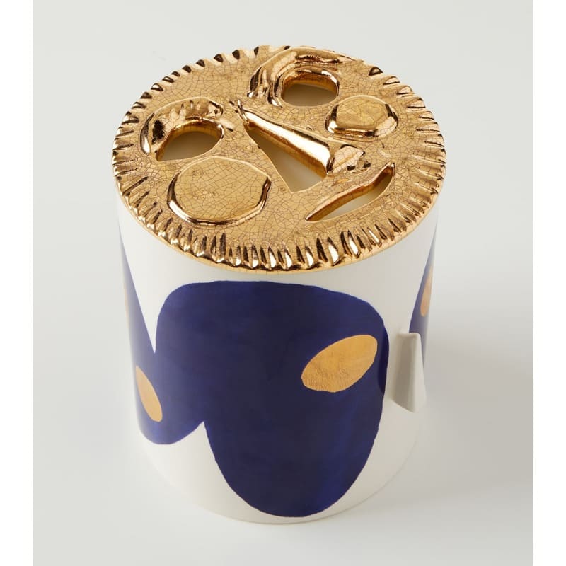 Máscara de vela Veti-Vert de Ruan Hoffmann - Mercado de Luxo - O Maior E-Commerce de Bens, Produtos e Serviços de Luxo do Brasil.