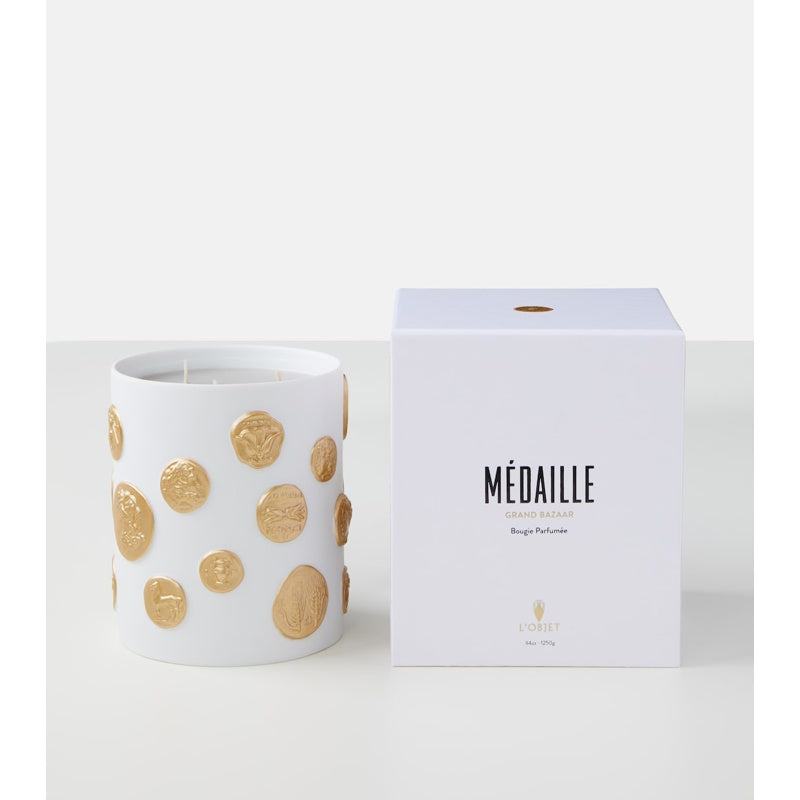 Vela grande Médaille - Mercado de Luxo - O Maior E-Commerce de Bens, Produtos e Serviços de Luxo do Brasil.