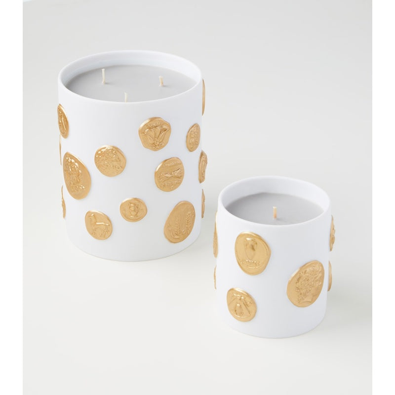 Vela pequena Médaille - Mercado de Luxo - O Maior E-Commerce de Bens, Produtos e Serviços de Luxo do Brasil.