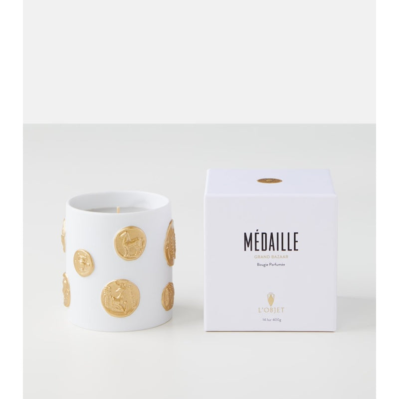 Vela pequena Médaille - Mercado de Luxo - O Maior E-Commerce de Bens, Produtos e Serviços de Luxo do Brasil.