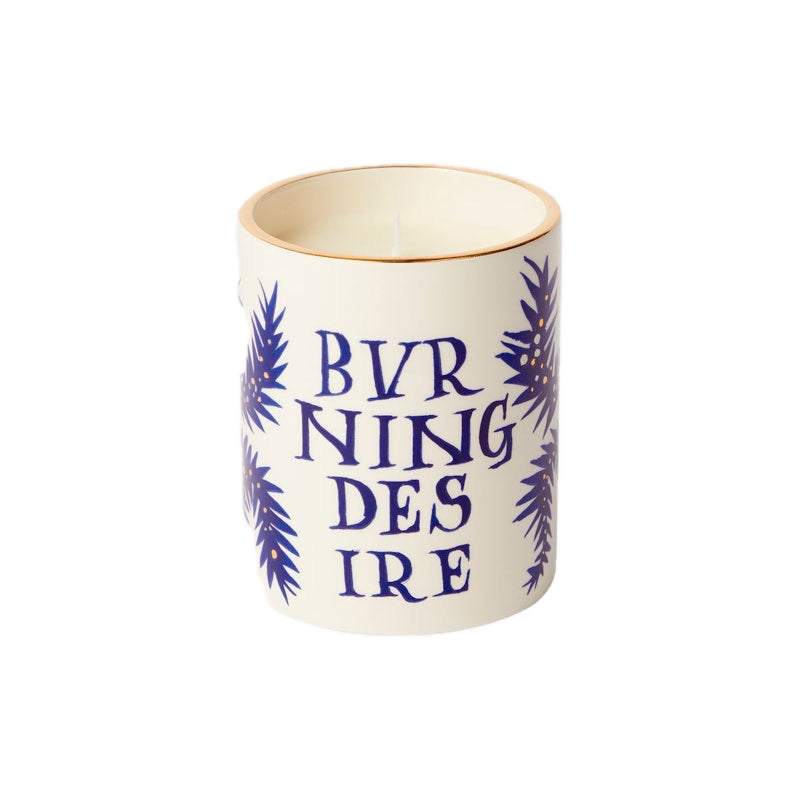 Vela Burning Desire de Ruan Hoffmann - Mercado de Luxo - O Maior E-Commerce de Bens, Produtos e Serviços de Luxo do Brasil.