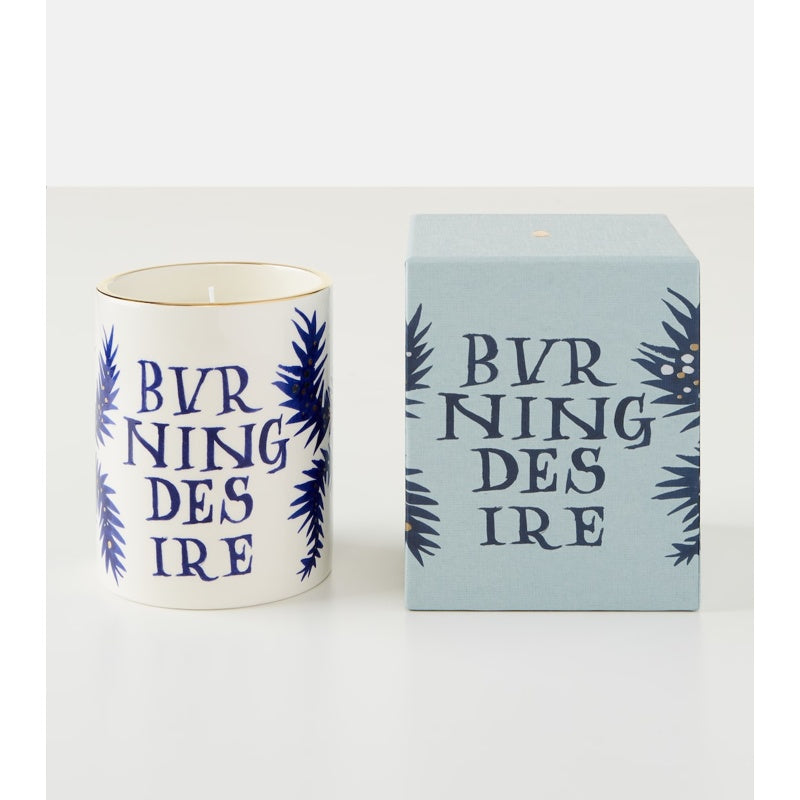 Vela Burning Desire de Ruan Hoffmann - Mercado de Luxo - O Maior E-Commerce de Bens, Produtos e Serviços de Luxo do Brasil.