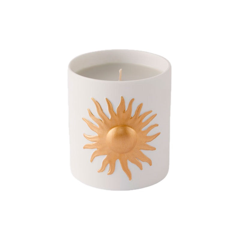 Vela de porcelana Soleil - Mercado de Luxo - O Maior E-Commerce de Bens, Produtos e Serviços de Luxo do Brasil.