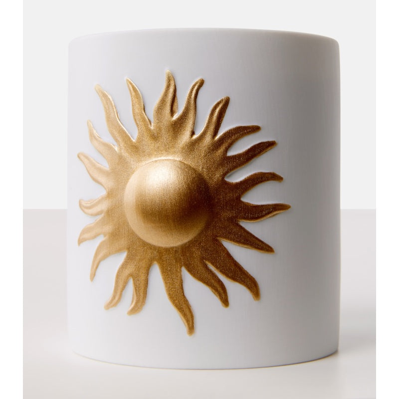 Vela de porcelana Soleil - Mercado de Luxo - O Maior E-Commerce de Bens, Produtos e Serviços de Luxo do Brasil.