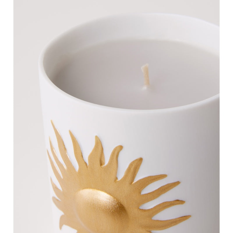 Vela de porcelana Soleil - Mercado de Luxo - O Maior E-Commerce de Bens, Produtos e Serviços de Luxo do Brasil.