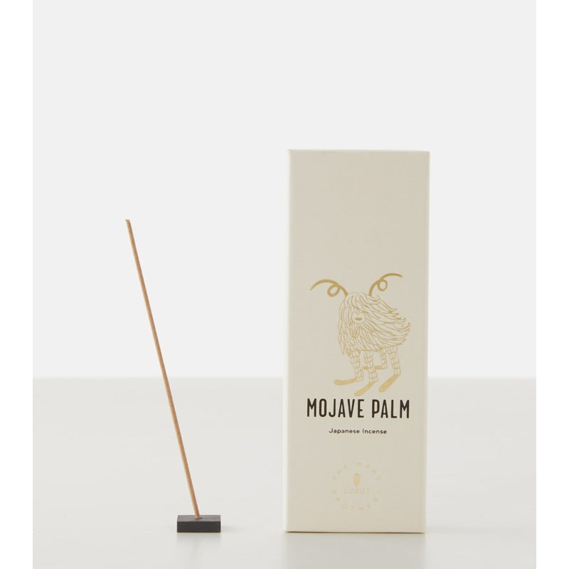 Conjunto de 60 varetas de incenso Mojave Palm da Haas Mojave - Mercado de Luxo - O Maior E-Commerce de Bens, Produtos e Serviços de Luxo do Brasil.