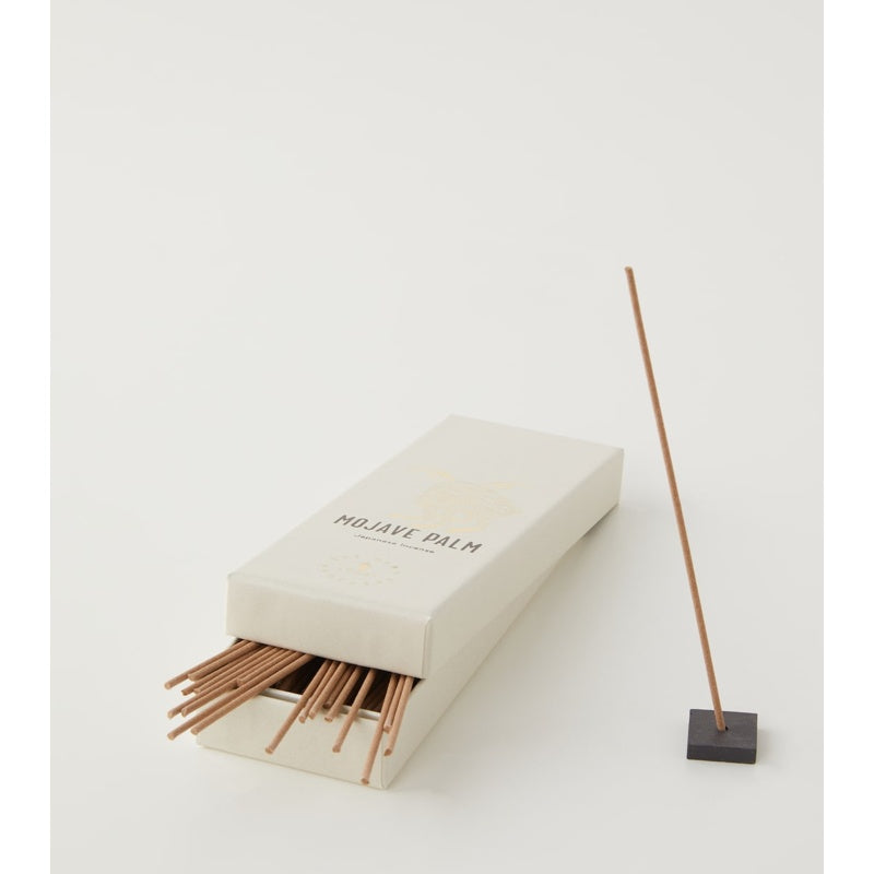 Conjunto de 60 varetas de incenso Mojave Palm da Haas Mojave - Mercado de Luxo - O Maior E-Commerce de Bens, Produtos e Serviços de Luxo do Brasil.