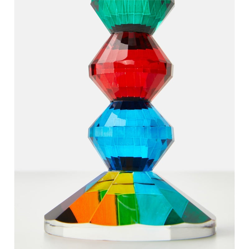 Porta-velas de cristal - Mercado de Luxo - O Maior E-Commerce de Bens, Produtos e Serviços de Luxo do Brasil.