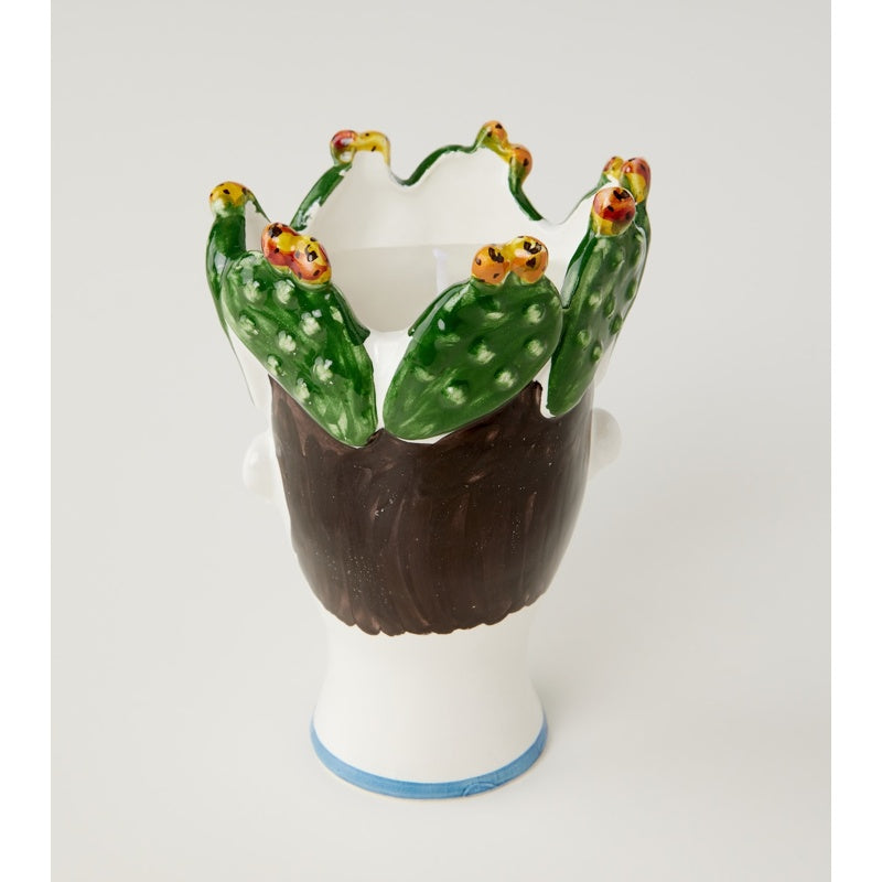 Vela de cerâmica Ficus - Mercado de Luxo - O Maior E-Commerce de Bens, Produtos e Serviços de Luxo do Brasil.