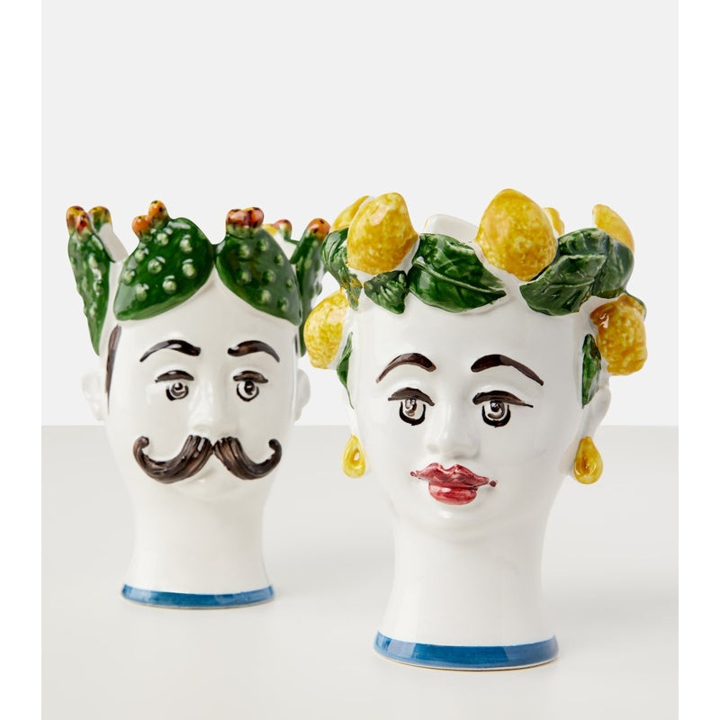 Vela de cerâmica Ficus - Mercado de Luxo - O Maior E-Commerce de Bens, Produtos e Serviços de Luxo do Brasil.