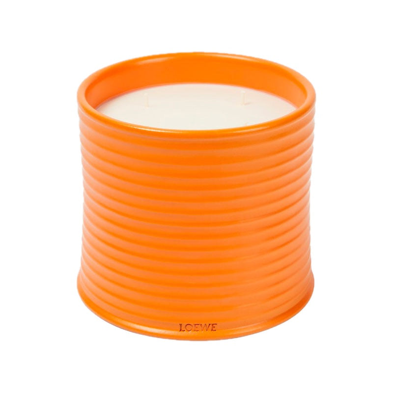 Vela grande de flor de laranjeira - Mercado de Luxo - O Maior E-Commerce de Bens, Produtos e Serviços de Luxo do Brasil.