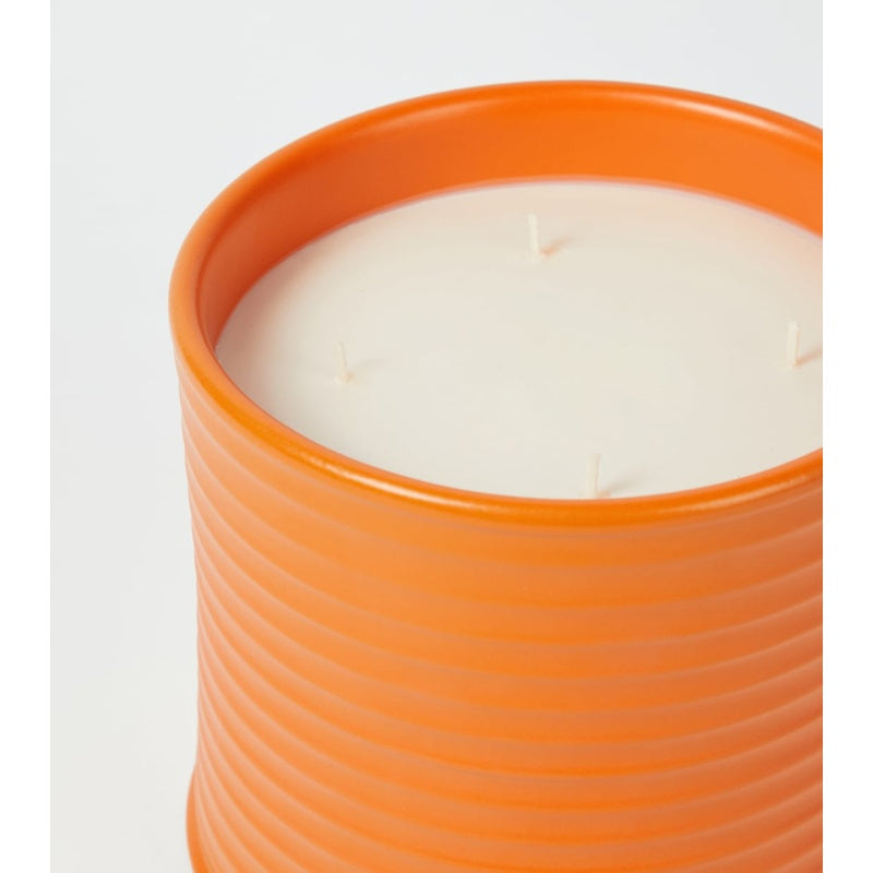 Vela grande de flor de laranjeira - Mercado de Luxo - O Maior E-Commerce de Bens, Produtos e Serviços de Luxo do Brasil.