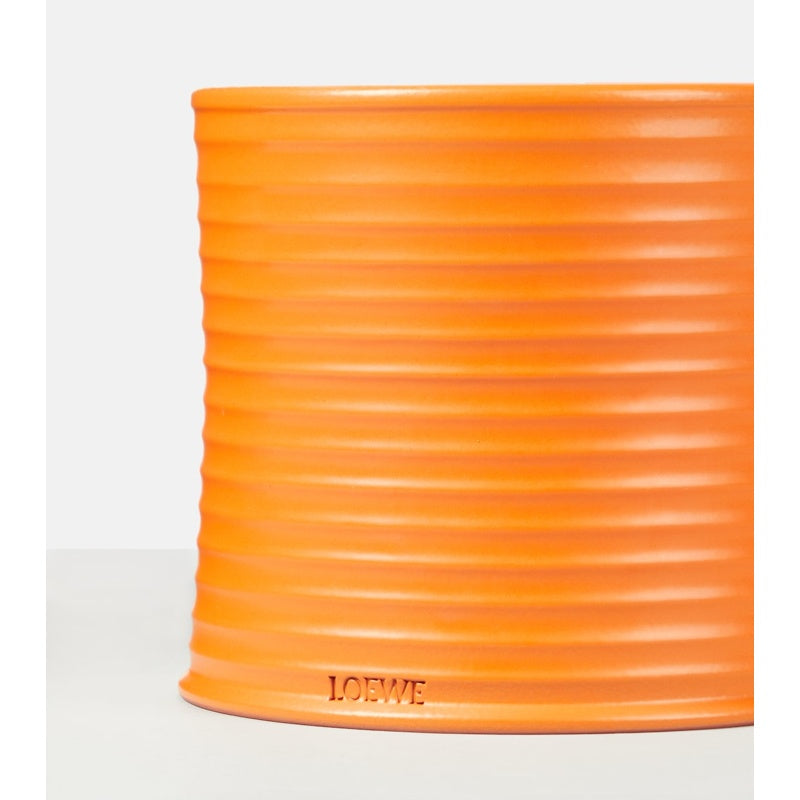 Vela grande de flor de laranjeira - Mercado de Luxo - O Maior E-Commerce de Bens, Produtos e Serviços de Luxo do Brasil.