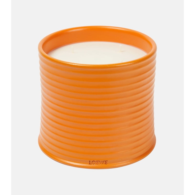 Vela grande de flor de laranjeira - Mercado de Luxo - O Maior E-Commerce de Bens, Produtos e Serviços de Luxo do Brasil.