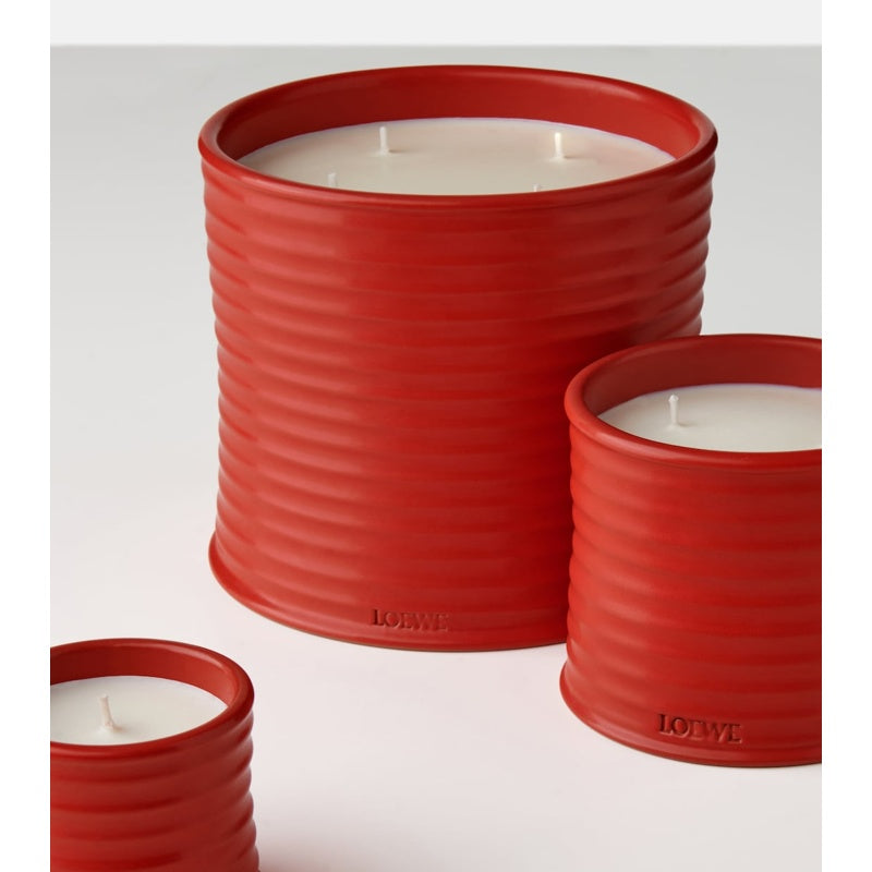 Folhas de Tomate Vela grande perfumada - Mercado de Luxo - O Maior E-Commerce de Bens, Produtos e Serviços de Luxo do Brasil.