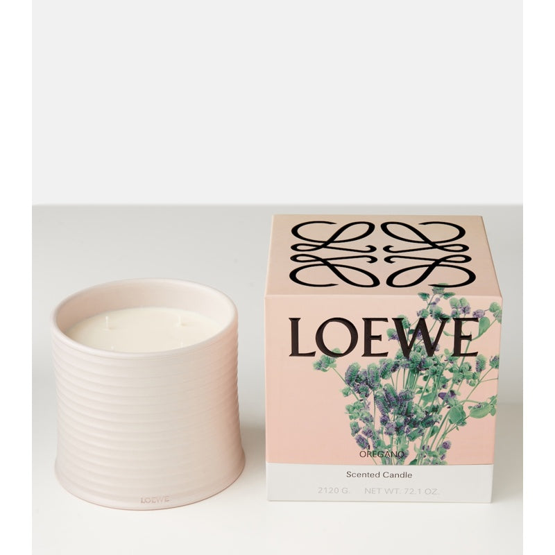 Vela grande de orégano - Mercado de Luxo - O Maior E-Commerce de Bens, Produtos e Serviços de Luxo do Brasil.