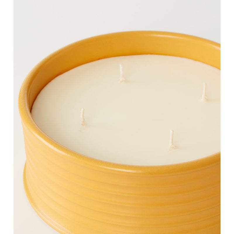 Vela para área externa com aroma de gengibre - Mercado de Luxo - O Maior E-Commerce de Bens, Produtos e Serviços de Luxo do Brasil.