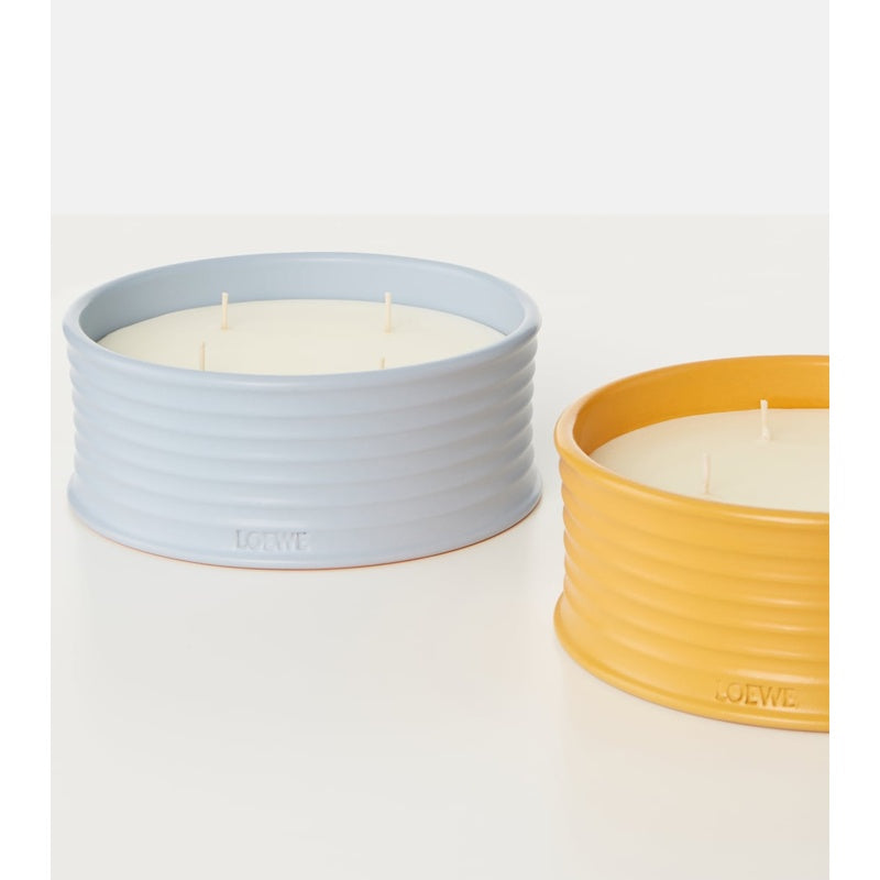 Vela para área externa com aroma de gengibre - Mercado de Luxo - O Maior E-Commerce de Bens, Produtos e Serviços de Luxo do Brasil.