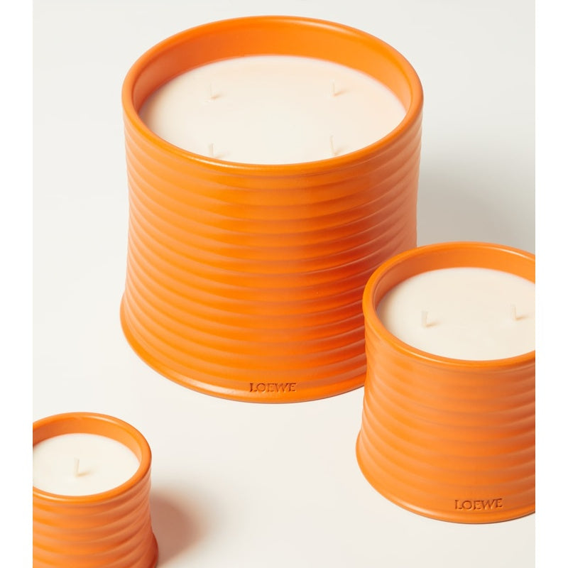 Vela média de flor de laranjeira - Mercado de Luxo - O Maior E-Commerce de Bens, Produtos e Serviços de Luxo do Brasil.