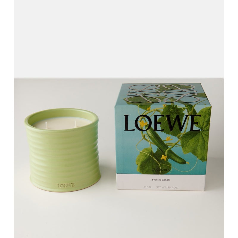 Vela média de pepino - Mercado de Luxo - O Maior E-Commerce de Bens, Produtos e Serviços de Luxo do Brasil.