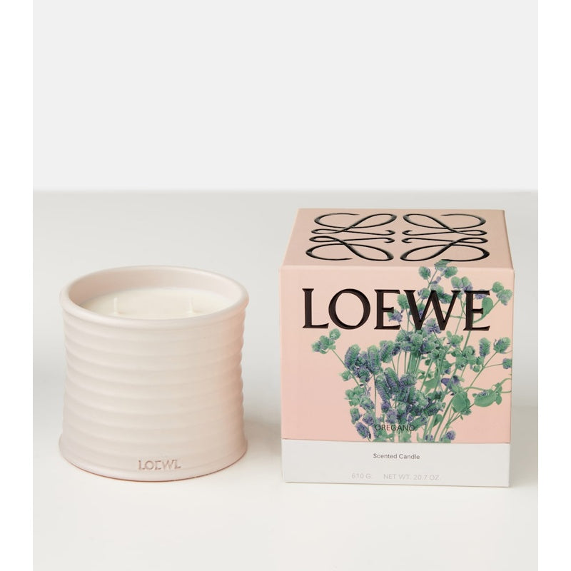 Vela média de orégano - Mercado de Luxo - O Maior E-Commerce de Bens, Produtos e Serviços de Luxo do Brasil.