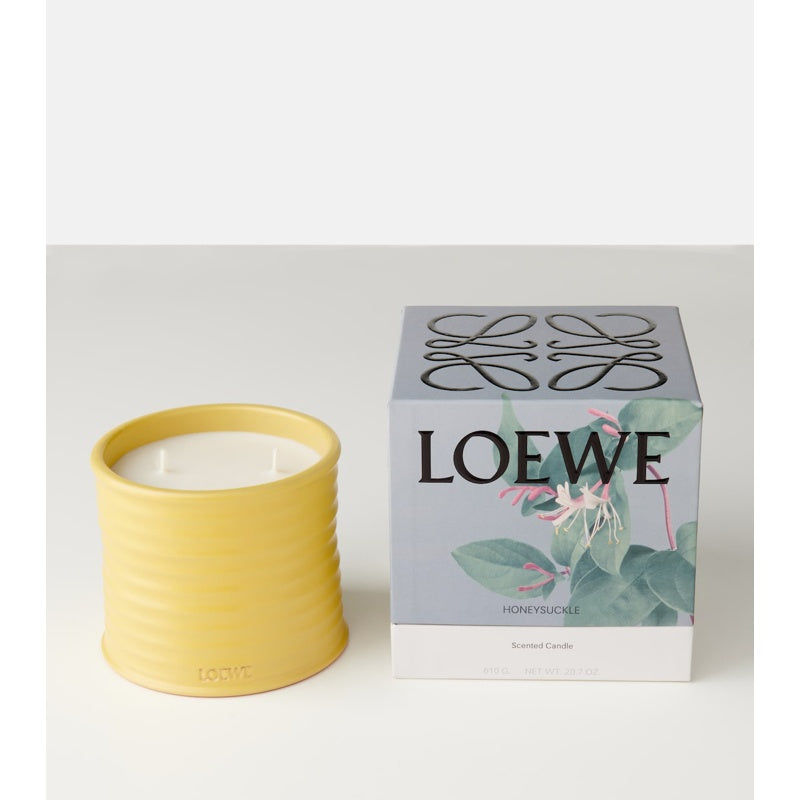 Vela média Honeysuckle - Mercado de Luxo - O Maior E-Commerce de Bens, Produtos e Serviços de Luxo do Brasil.