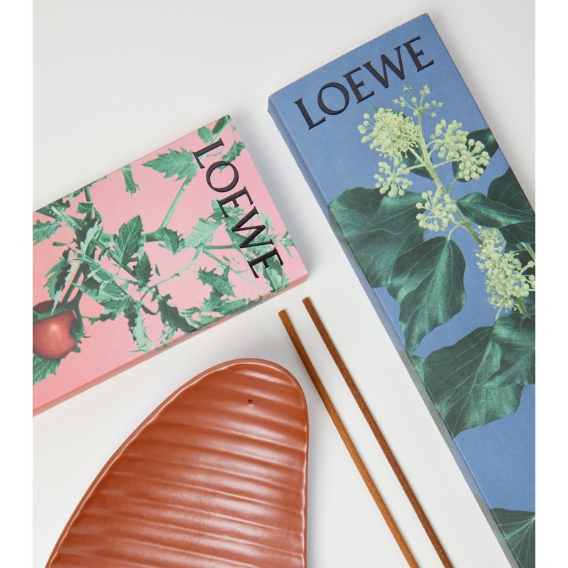 Conjunto de incenso Ivy - Mercado de Luxo - O Maior E-Commerce de Bens, Produtos e Serviços de Luxo do Brasil.