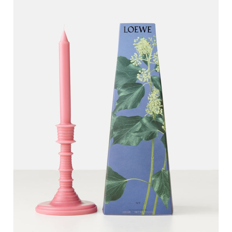 Vela com aroma de hera - Mercado de Luxo - O Maior E-Commerce de Bens, Produtos e Serviços de Luxo do Brasil.