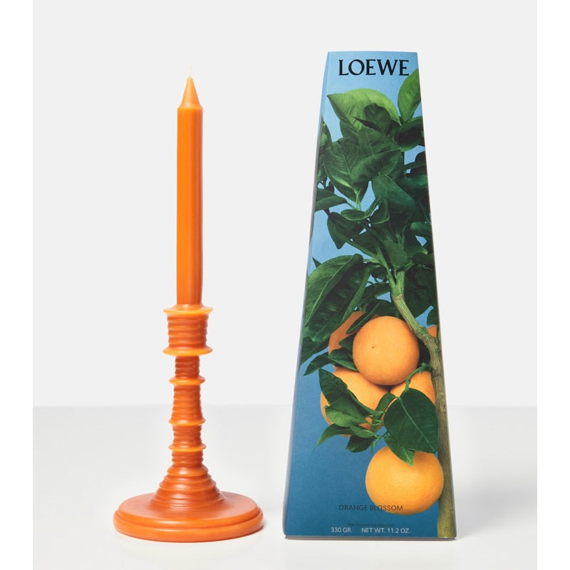 Vela de flor de laranjeira - Mercado de Luxo - O Maior E-Commerce de Bens, Produtos e Serviços de Luxo do Brasil.