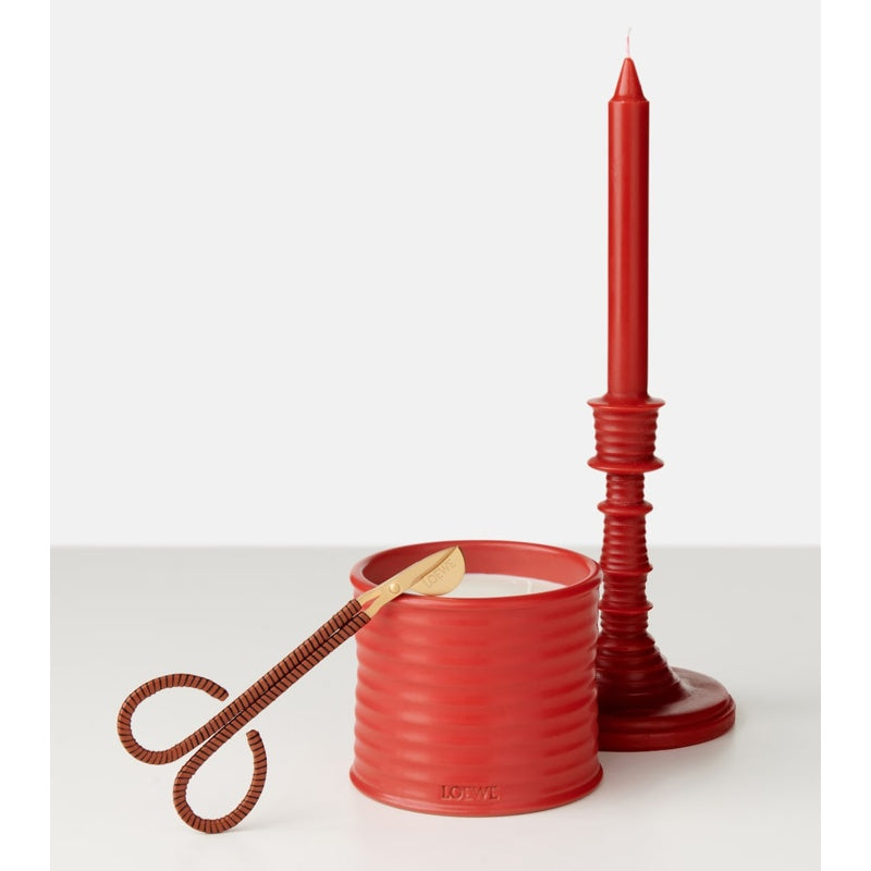 Vela de folhas de tomate - Mercado de Luxo - O Maior E-Commerce de Bens, Produtos e Serviços de Luxo do Brasil.