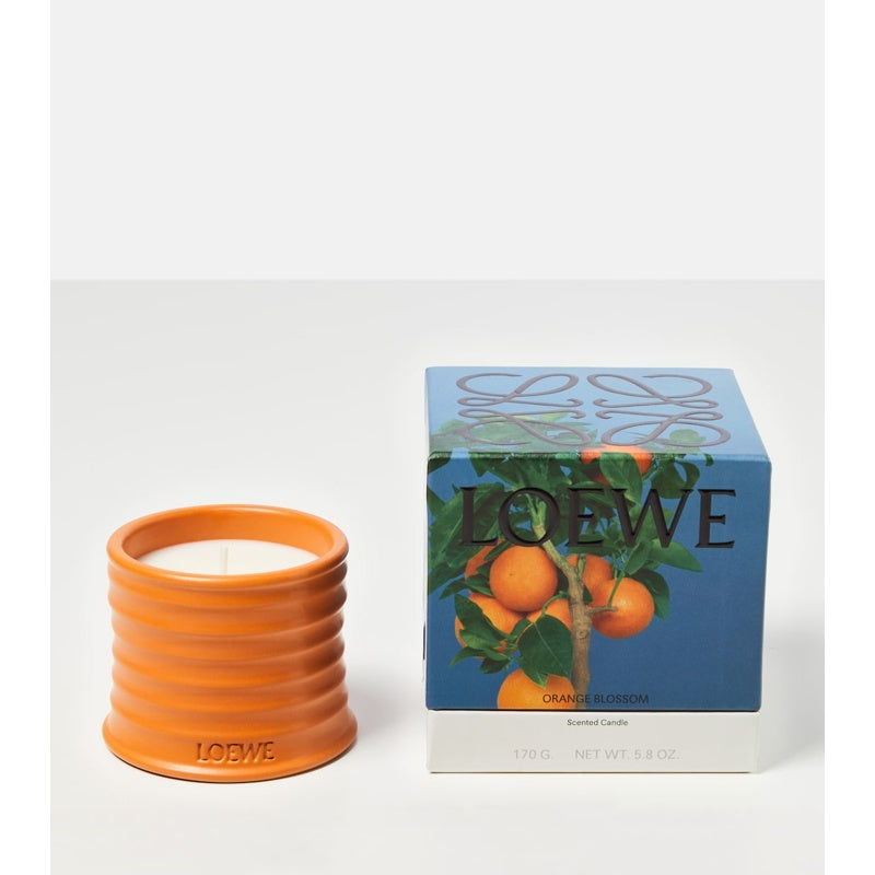 Vela pequena de flor de laranjeira - Mercado de Luxo - O Maior E-Commerce de Bens, Produtos e Serviços de Luxo do Brasil.