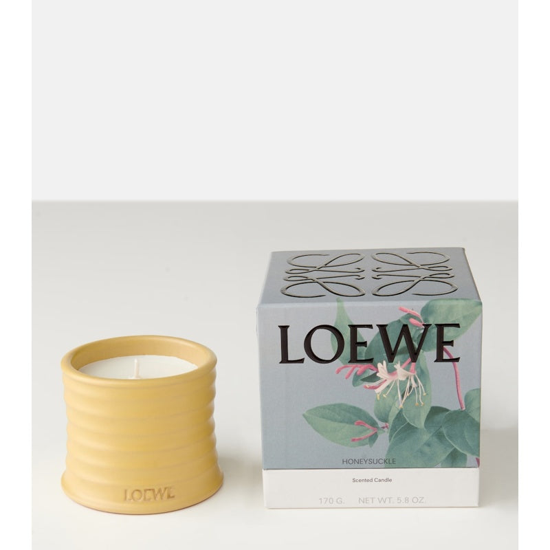 Vela pequena de madressilva - Mercado de Luxo - O Maior E-Commerce de Bens, Produtos e Serviços de Luxo do Brasil.