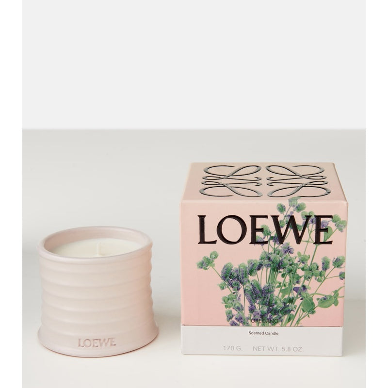 Vela pequena de orégano - Mercado de Luxo - O Maior E-Commerce de Bens, Produtos e Serviços de Luxo do Brasil.