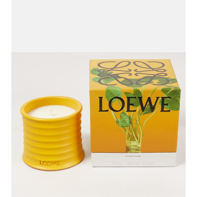 Vela pequena Wasabi - Mercado de Luxo - O Maior E-Commerce de Bens, Produtos e Serviços de Luxo do Brasil.