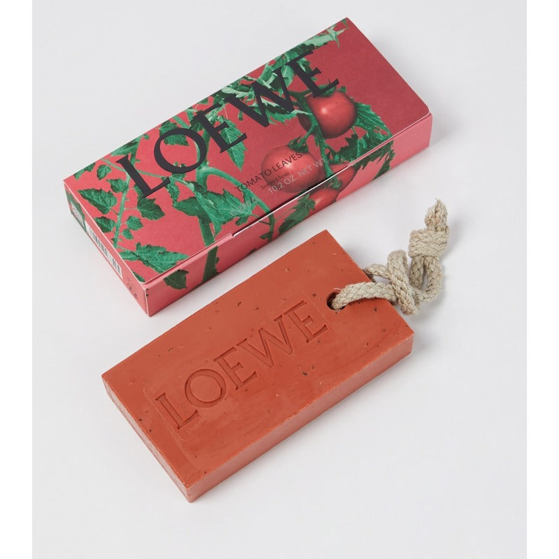 Sabonete em barra de Tomato Leaves - Mercado de Luxo - O Maior E-Commerce de Bens, Produtos e Serviços de Luxo do Brasil.