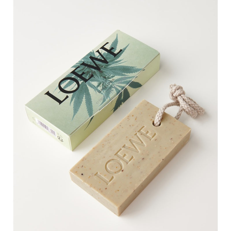 Sabonete em barra Marihuana - Mercado de Luxo - O Maior E-Commerce de Bens, Produtos e Serviços de Luxo do Brasil.