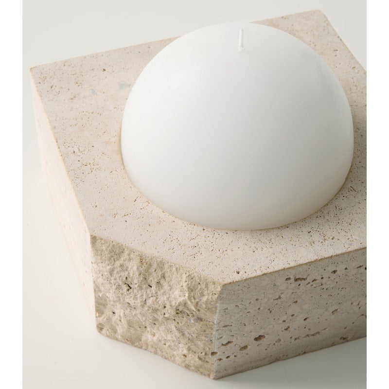 Porta-velas de objetos de galeria - Mercado de Luxo - O Maior E-Commerce de Bens, Produtos e Serviços de Luxo do Brasil.