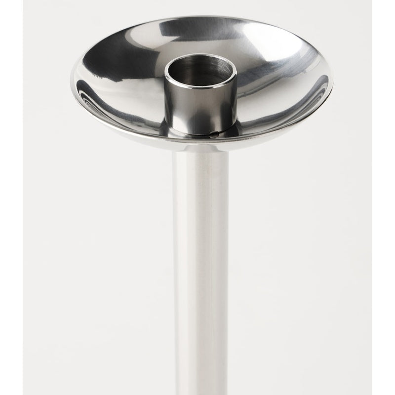 Porta-velas de aço inoxidável - Mercado de Luxo - O Maior E-Commerce de Bens, Produtos e Serviços de Luxo do Brasil.