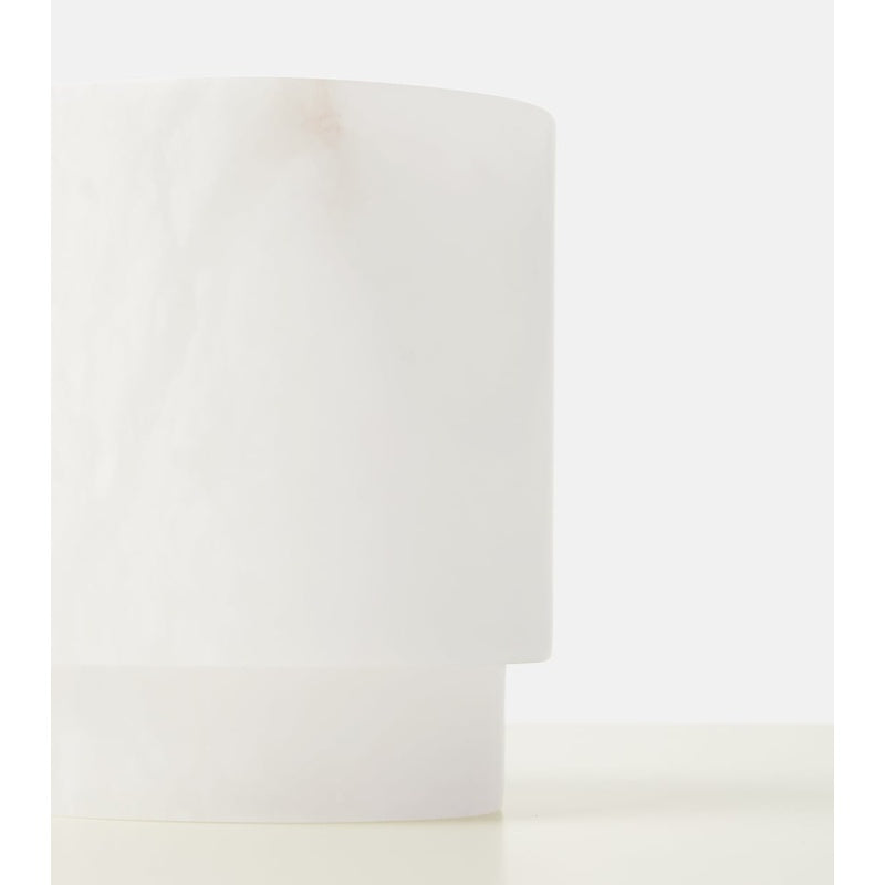 Porta-velas de alabastro Tlight - Mercado de Luxo - O Maior E-Commerce de Bens, Produtos e Serviços de Luxo do Brasil.