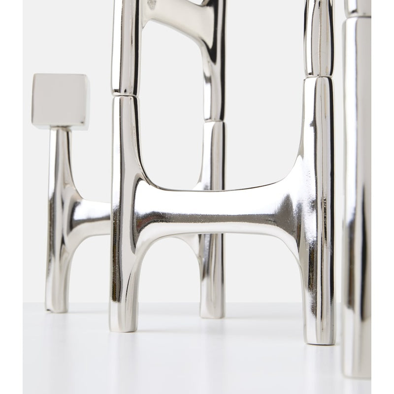 Porta-velas quadrado dobrável - Mercado de Luxo - O Maior E-Commerce de Bens, Produtos e Serviços de Luxo do Brasil.