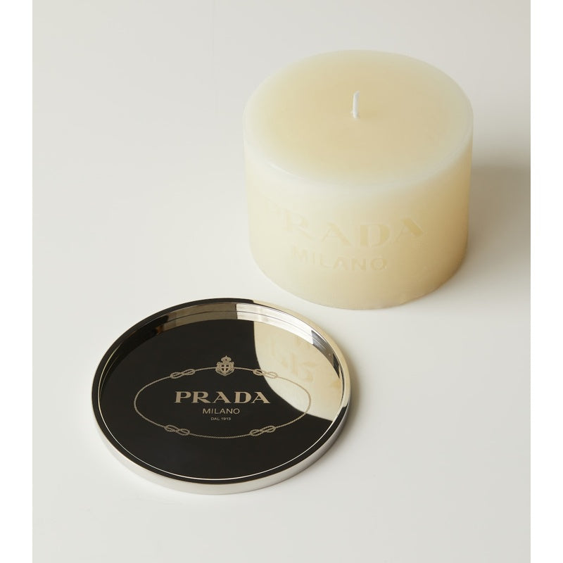 Vela com logotipo - Mercado de Luxo - O Maior E-Commerce de Bens, Produtos e Serviços de Luxo do Brasil.